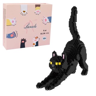 Foto 1 | Foto 1 | Bloques De Construcción Larcele Cat Micro 3d Toy Ladrillos, 999 Piezas - Venta Internacional.
