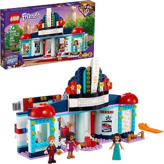 Foto 1 | Foto 1 | Lego Friends 41448 Cine De Hearlake City