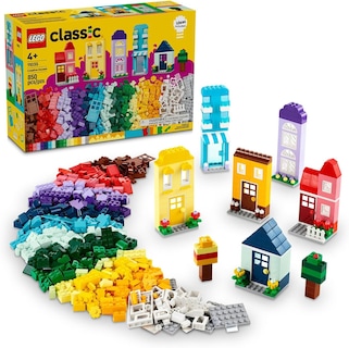 Foto 1 | Foto 1 | Lego Classic 11035 Casas Creativas