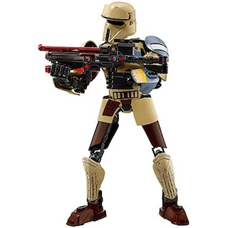 Foto 4 | Foto 4 | Figura De Juguete Lego Star Wars Scarif Stormtrooper 75523 S - Venta Internacional.