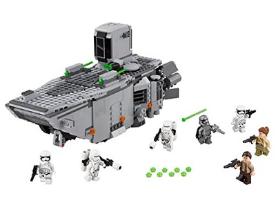 Foto 2 | Foto 2 | Kit De Construcción Lego Star Wars First Order Transporter 7 - Venta Internacional.