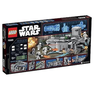 Foto 3 | Foto 3 | Kit De Construcción Lego Star Wars First Order Transporter 7 - Venta Internacional.