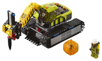 Foto 7 | Foto 7 | Juguete de Construcción Lego City Volcano Exploration Base 60124 - Venta Internacional