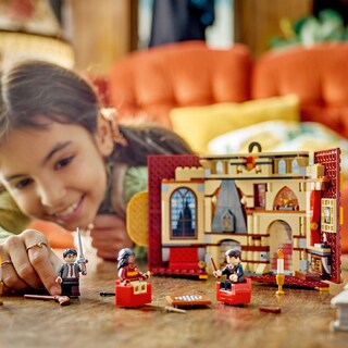 Foto 2 | Foto 2 | Juego De Pancartas Para Casa De Harry Potter, Modelo Lego 76409, De Gryffindor - Venta Internacional.