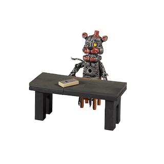 Foto 1 | Foto 1 | Set De Construcción Mcfarlane Toys Five Nights At Freddy's - Venta Internacional.