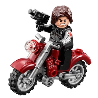 Foto 4 | Foto 4 | Juguete Lego Marvel Super Heroes Black Panther Pursuit 76047 - Venta Internacional.