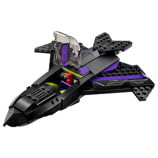 Foto 5 | Foto 5 | Juguete Lego Marvel Super Heroes Black Panther Pursuit 76047 - Venta Internacional.