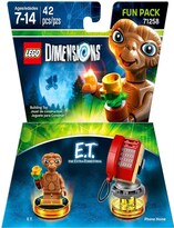 Paquete Divertido E.t. - Lego Dimensions - Venta Internacional.