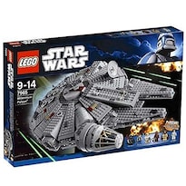 Kit Lego Star Wars Falcon 7965 - Venta Internacional.