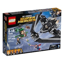 Juguete De Construcción Lego Super Heroes Heroes Of Justice 517 Piezas - Venta Internacional.