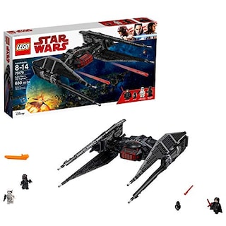 Foto 1 | Foto 1 | Lego Star Wars Episodio Viii El Caza En Línea De Kylo Ren 75 - Venta Internacional.