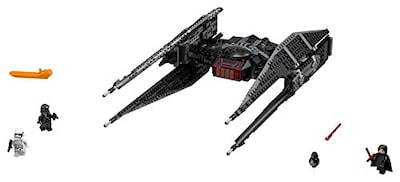 Foto 2 | Foto 2 | Lego Star Wars Episodio Viii El Caza En Línea De Kylo Ren 75 - Venta Internacional.
