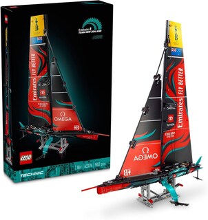 Foto 1 | Foto 1 | Lego Technic 42174 Yate Emirates Team New Zealand Ac75