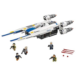 Foto 6 | Foto 6 | Juguete Lego Star Wars Rebel U-wing Fighter 75155 De Star Wa - Venta Internacional.