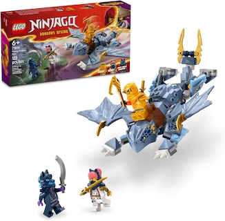 Foto 1 | Foto 1 | Lego Ninjago 71810 Joven Dragón Riyu