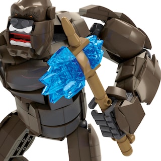 Foto 5 | Foto 5 | Set De Construcción Mega Godzilla X Kong Con Figura De Acción De Kong, 541 Unidades - Venta Internacional.