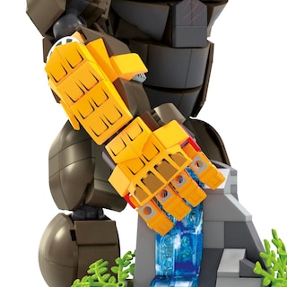 Foto 6 | Foto 6 | Set De Construcción Mega Godzilla X Kong Con Figura De Acción De Kong, 541 Unidades - Venta Internacional.