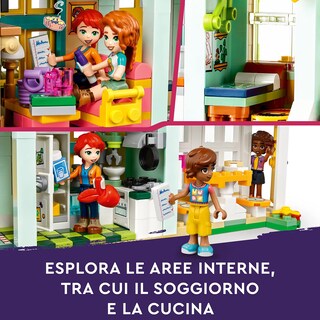 Foto 6 | Foto 6 | Lego Friends Autumn's House 41730 - Venta Internacional
