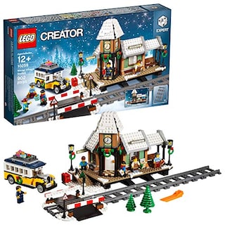 Foto 1 | Foto 1 | Lego Creator Expert Winter Village Stati - Venta Internacional