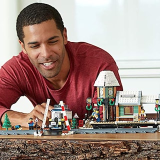 Foto 3 | Foto 3 | Lego Creator Expert Winter Village Stati - Venta Internacional