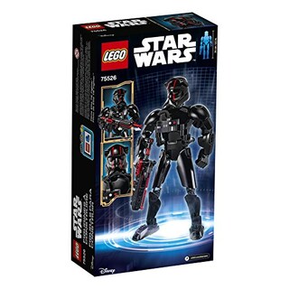 Foto 3 | Foto 3 | Lego Star Wars Episodio Viii Elite Tie Fighter Pilot 75526 - Venta Internacional