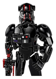 Foto 6 | Foto 6 | Lego Star Wars Episodio Viii Elite Tie Fighter Pilot 75526 - Venta Internacional