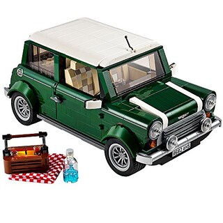 Foto 1 | Foto 1 | Set De Construcción Lego Creator Expert Mini Cooper 10242 - Venta Internacional.