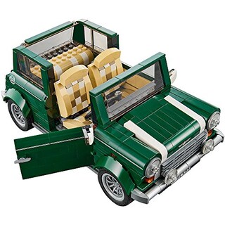 Foto 2 | Foto 2 | Set De Construcción Lego Creator Expert Mini Cooper 10242 - Venta Internacional.