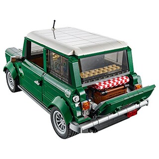 Foto 3 | Foto 3 | Set De Construcción Lego Creator Expert Mini Cooper 10242 - Venta Internacional.