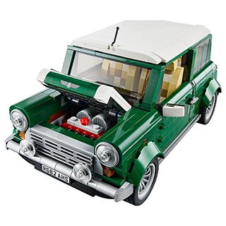 Foto 4 | Foto 4 | Set De Construcción Lego Creator Expert Mini Cooper 10242 - Venta Internacional.
