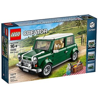 Foto 5 | Foto 5 | Set De Construcción Lego Creator Expert Mini Cooper 10242 - Venta Internacional.