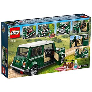 Foto 6 | Foto 6 | Set De Construcción Lego Creator Expert Mini Cooper 10242 - Venta Internacional.