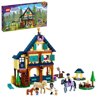 Foto 1 | Foto 1 | Kit De Construcción Lego Friends Forest Horseback Riding Center 41683 - Venta Internacional.