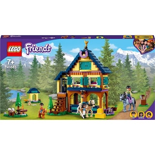 Foto 2 | Foto 2 | Kit De Construcción Lego Friends Forest Horseback Riding Center 41683 - Venta Internacional.