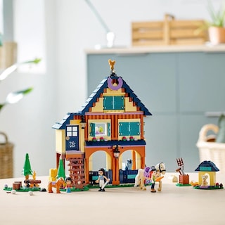 Foto 5 | Foto 5 | Kit De Construcción Lego Friends Forest Horseback Riding Center 41683 - Venta Internacional.