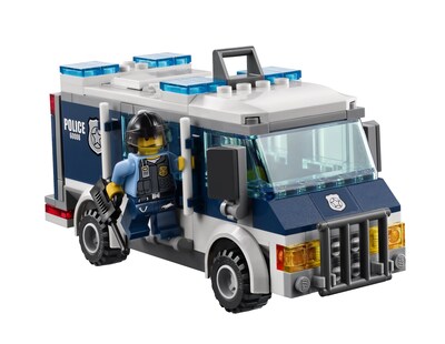 Foto 4 | Foto 4 | Lego City Police Museum 60008 - Venta Internacional