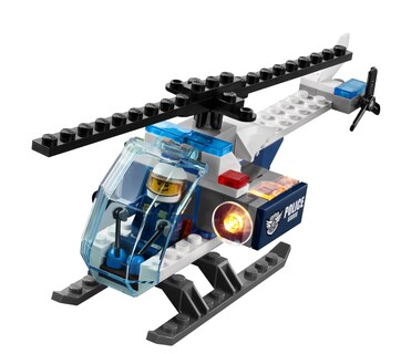 Foto 5 | Foto 5 | Lego City Police Museum 60008 - Venta Internacional