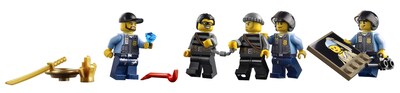 Foto 7 | Foto 7 | Lego City Police Museum 60008 - Venta Internacional