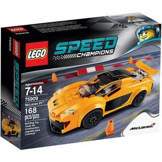 Foto 2 | Foto 2 | Bloques de Construcción Lego Speed Champions 75909 de 168 Piezas-Venta Internacional