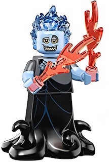 Foto 1 | Foto 1 | Minifigura Lego Disney Series 2 Hades con Capa Morada Adicional - Venta Internacional
