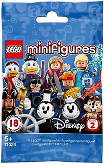 Foto 3 | Foto 3 | Minifigura Lego Disney Series 2 Hades con Capa Morada Adicional - Venta Internacional