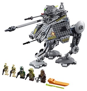 Foto 2 | Foto 2 | Juguete De Construcción Lego Star Wars At-ap Walker 75234 - Venta Internacional.