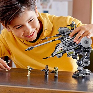 Foto 3 | Foto 3 | Juguete De Construcción Lego Star Wars At-ap Walker 75234 - Venta Internacional.