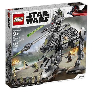 Foto 4 | Foto 4 | Juguete De Construcción Lego Star Wars At-ap Walker 75234 - Venta Internacional.