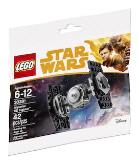 Foto 1 | Foto 1 | Set De Cazas Lego Star Wars Imperial Tie Fighter 30381 - Venta Internacional.