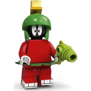 Foto 1 | Foto 1 | Minifigura Lego Looney Tunes Serie 1 Marvin El Marciano 71030 - Venta Internacional.
