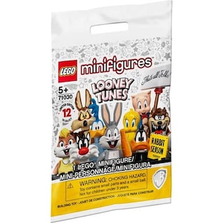 Foto 2 | Foto 2 | Minifigura Lego Looney Tunes Serie 1 Marvin El Marciano 71030 - Venta Internacional.