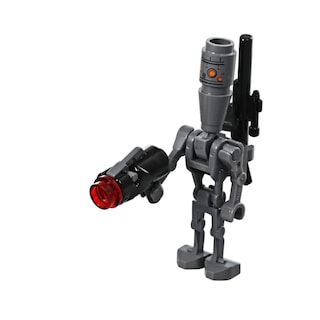 Foto 2 | Foto 2 | Minifigura Lego Star Wars El Cazarrecompensas Mandaloriano Ig-88 - Venta Internacional.