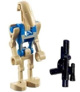 Foto 1 | Foto 1 | Figura Lego Star Wars Battle Droid Pilot - Venta Internacional