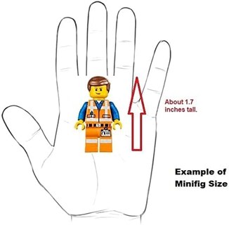 Foto 2 | Foto 2 | Figura Lego Star Wars Battle Droid Pilot - Venta Internacional